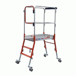 PLATEFORME INDIVIDUELLE GAZELLE RS - DUARIB - 40073