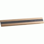 PORTE-COUTEAUX MAGNÉTIQUE LINÉA SOFT-L450MM ARELEC
