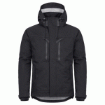 PROJOB 4424 PARKA 3 EN 1 EN343 NOIR - TAILLE XL