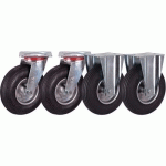 ROUES PNEUMATIQUES / RSA-200.003 - VARIOFIT