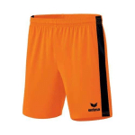 SHORT ENFANT - ERIMA - RETRO STAR ORANGE/NOIR