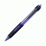 STYLO BILLE UNI BALL POWER TANK ÉCRITURE MOYENNE - POINTE 1 MM - BLEU