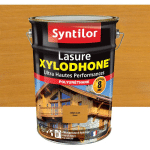 SYNTILOR - LASURE XYLODHONE 5L CHÊNE CLAIR SATINÉ