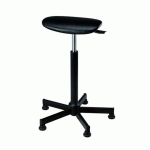 TABOURET ASSIS-DEBOUT TOPPY -