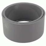 10 X TAMPON DE RÉDUCTION MF - DIAMÈTRE 125/100 MM - TR6/4 GIRPI