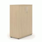 ARMOIRE DE BUREAU EN MÉLAMINÉ