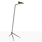 BARCELONA LED - LAMPADAIRE DESIGN MEL - E27