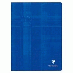 CAHIER PIQUÉ CLAIREFONTAINE METRIC - A4+ 24 X 32 CM - PETITS CARREAUX - 96 PAGES