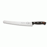 COUTEAU UNIVERSEL F. DICK SUPERIOR, BORD DENTELÉ 26 CM