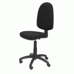 FAUTEUIL AYNA TISSUE BALI - NEGRO