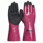 GANTS DE PROTECTION CHIMIQUE - ENDUCTION - 56-E622 - T10 PIP