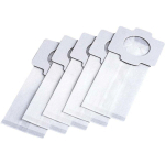 198745-3 FILTRE PAPIER JEU DE 5 5 PC(S) - MAKITA