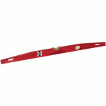 NIVEAU NIVOTOP® TRAPÈZE FONTE - 980G - L80CM