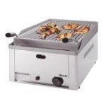 OCCASION - BARBECUE PIERRE DE LAVE GRILL BARTSCHER