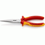PINCE BECS DEMI-RONDS 200MM TRANCHANT DURETÉ 61HRC BI-MATIÈRE CHROMÉE 1000V SC