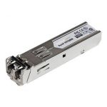 STARTECH.COM TRANSCEPTEUR FIBRE OPTIQUE MULTIMODE GIGABIT 850 NM - MODULE SFP - LC - 550 M