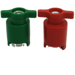 2 COSSES BATTERIE TYPE ARELCO