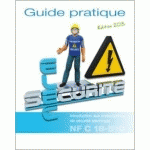GUIDE PRATIQUE SÉCURITÉ ELECTRIQUE, EDITION 2013 - CATM-997252-ED2013