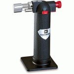 CHALUMEAU À GAZ RECHARGEABLE POUR COLLAGE DU SUCRE