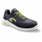 CHAUSSURE DE SÉCURITÉ EDEN NOIR S3S BAS NOIR P47 - LEMAITRE