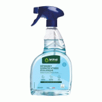 DÉTERGENT SURFACES VITRÉES LE VRAI PROFESSIONNEL - FLACON DE 750 ML