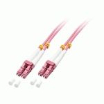 LINDY CORDON DE RACCORDEMENT - 3 M - VIOLET