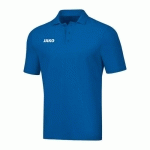 POLO MANCHES COURTES - JAKO - BASE BLEU