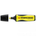 STABILO SURLIGNEUR INK JET BOSS EXECUTIVE JAUNE DE 73/14