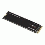 WD BLACK SN850 NVME SSD WDBAPY0010BNC - DISQUE SSD - 1 TO - PCI EXPRESS 4.0 X4 (NVME)