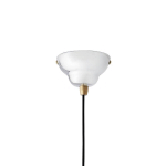 ANGLEPOISE ORIGINAL 1227 GIANT BRASS SUSPENDU NOIR