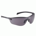 LUNETTES DE PROTECTION SILIUM+ NOIR - BOLLE SAFETY