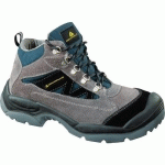 CHAUSSURE HAUTE CAROMB S1P GRIS / BLEU 47 - DELTAPLUS