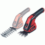 CISAILLE À GAZON ET TAILLE-BUISSONS SANS FIL - GC-CG 3,6/70 LI WT EINHELL