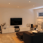 DOTLUX MULTISUN ENCASTRÉ LED, ANGULAIRE, NICKEL