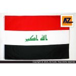 DRAPEAU IRAK -150X90CM- [3€-10€]