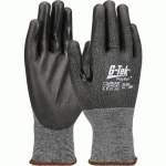 GANTS ANTICOUPURE ANTI-COUPURE CLASSE D ENDUCTION PU PAUME ET DOIGTS - 7