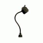 LAMPE HALOGÈNE 12V 50W ET 75W SUR FLEXIBLE - IP65