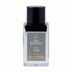LOT DE 3 - ENCRE 1670 À PAILLETTES DORÉES 15ML - GRIS ORAGE