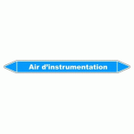 LOT DE 3 - MARQUEUR DE TUYAUX - AIR D