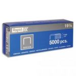 MAPED BOITE DE 5000 AGRAFES SP 19-1/4 GALVANISÉ 326602