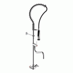 MÉLANGEUR CUISINE AVEC DOUCHETTE - MONOTROU 340 MM - PRESTO CHEF PRESTO
