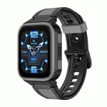 MONTRE CONNECTÉE LAGENIO POUR ENFANT K10 NOIR