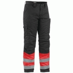 PANTALON HAUTE VISIBILITÉ HIVER TAILLE 44C - BLAKLADER
