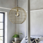 PR HOME CORBY SUSPENSION, LAITON