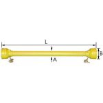 PROTECTEUR COMPLET P1-2 POUR TR2000 BINACCHI