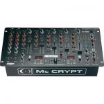 TABLES DE MIXAGE ENCASTRABLES 19 MC CRYPT DJ-700