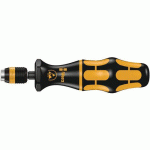 TOURNEVIS DYNAMOMÉTRIQUE RÉGLABLE - 7452 ESDX09X09-15MM - WERA