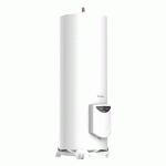 CHAUFFE-EAU ÉLECTRIQUE 250L HPC+ XPERT STÉATITE VERTICAL SUR SOCLE D570MM - ARISTON - 3000791