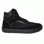 CHAUSSURES DE SÉCURITÉ S1P MIXTE VOLTA POINTURE: 48 NOIR - PARADE