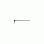 CLÉ MÂLE LONGUE MÉTRIQUE DIAMÈTRE 3,5MM LONGUEUR 95MM - FACOM - 83H.3.5